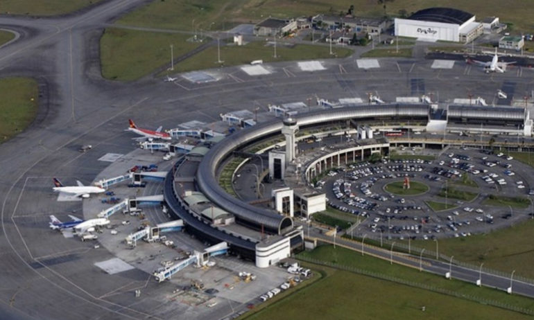 Aeropuerto de Rionegro tuvo récord de viajeros durante el 2022