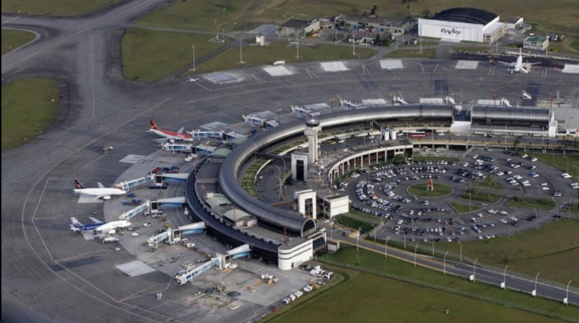 Aeropuerto de Rionegro tuvo récord de viajeros durante el 2022