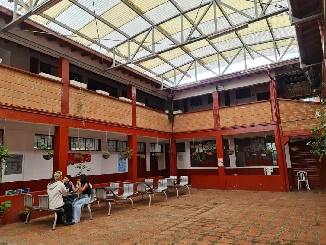 En Guarne van a remodelar una institución educativa