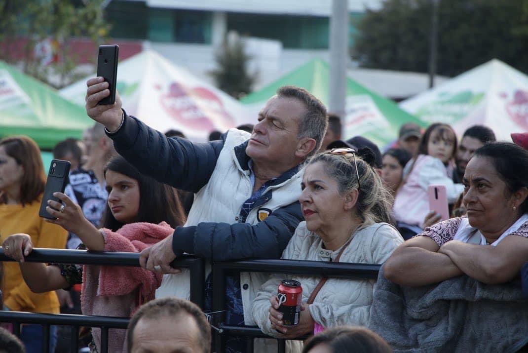 Positivo balance de seguridad tras las fiestas de Marinilla