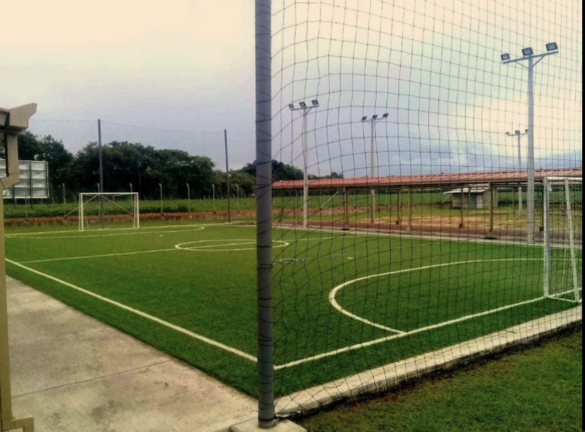 Vereda de Rionegro tendrá cancha sintética
