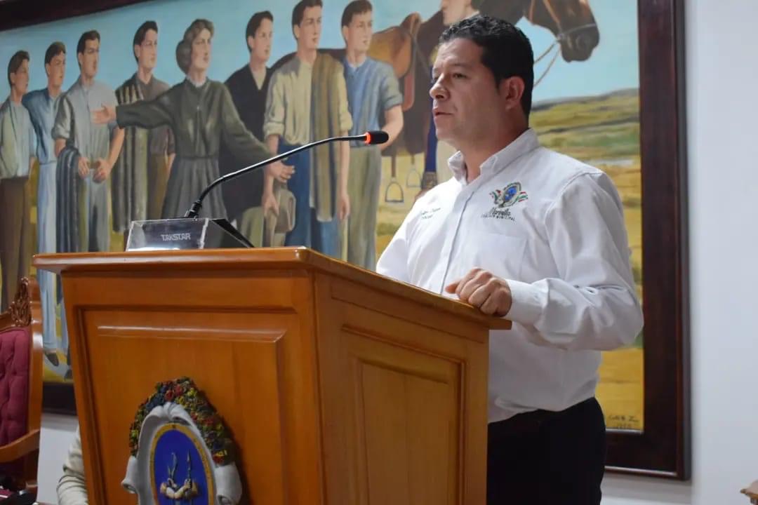 Conozca al presidente del Concejo de Marinilla para el año 2023