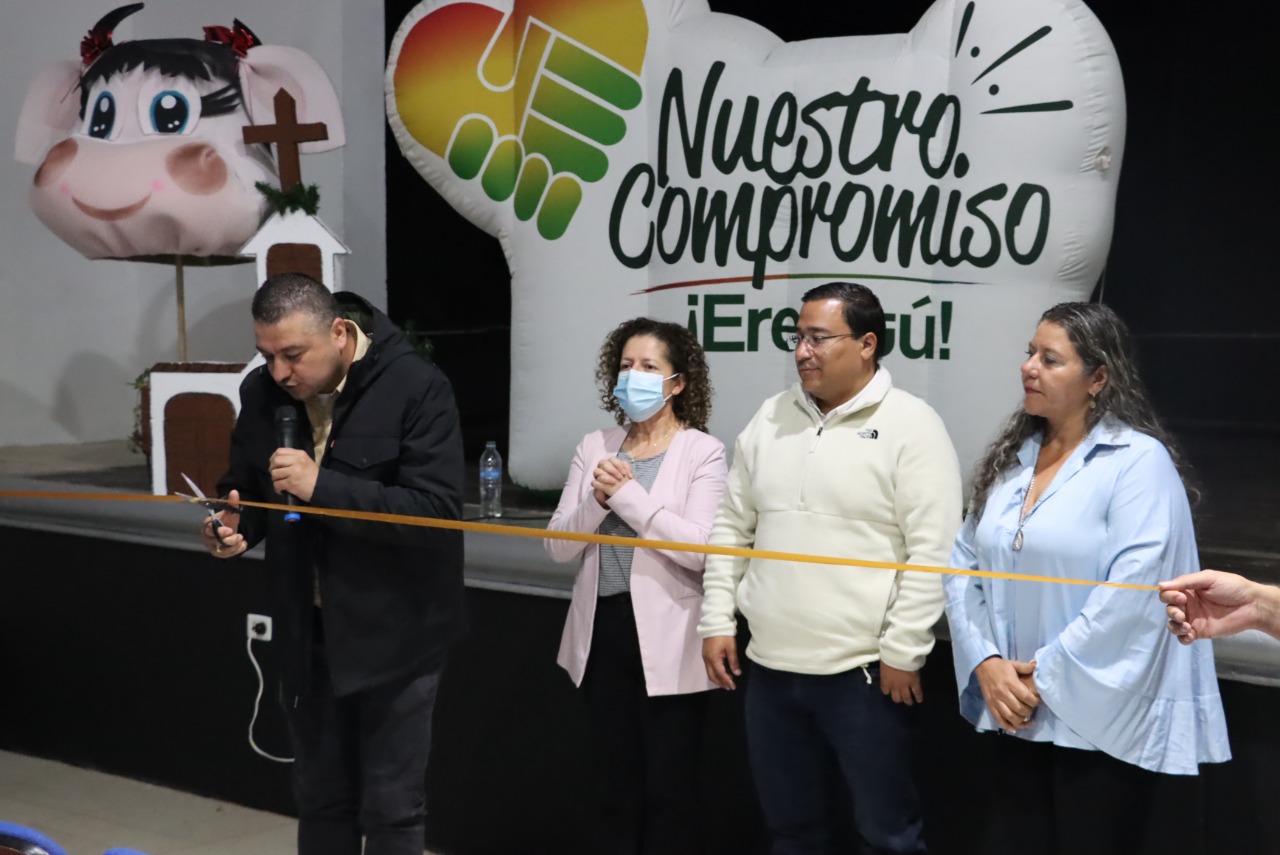 El municipio de Marinilla recuperó espacios públicos que estaban deteriorados