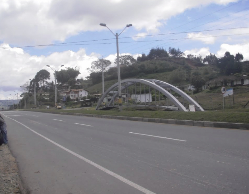 Madrugada trágica: joven murió en accidente de tránsito en la autopista Med-Bog  