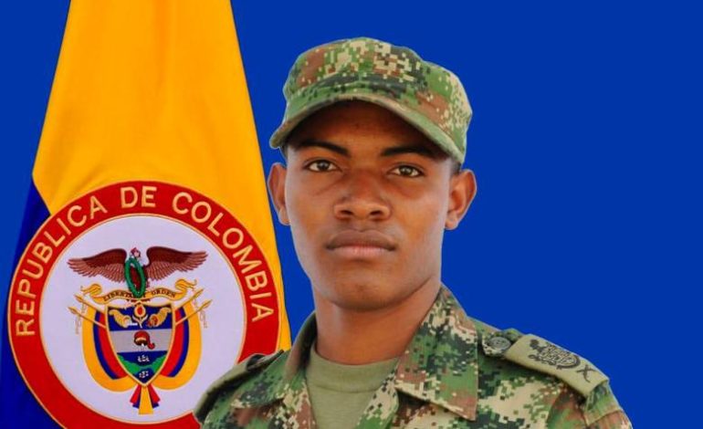 En Santa Elena un soldado mató a un compañero; ya identificaron la víctima 