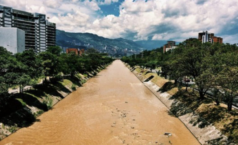 Autoridades encontraron otro cuerpo en el Río Medellín
