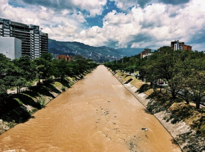 Autoridades encontraron otro cuerpo en el Río Medellín