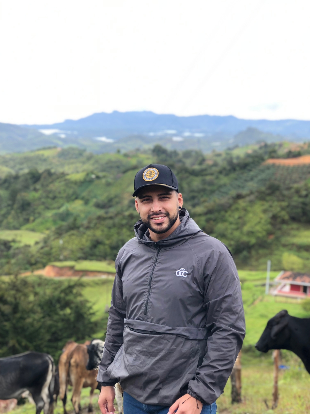 El nuevo Presidente del Concejo de Guarne tiene 26 años