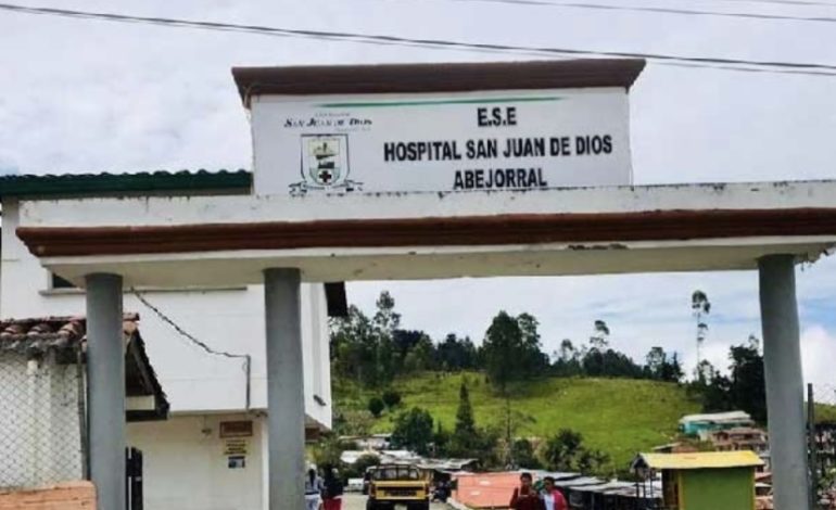 Procuraduría formula cargos contra exmiembros de la Junta Directiva del Hospital de Abejorral