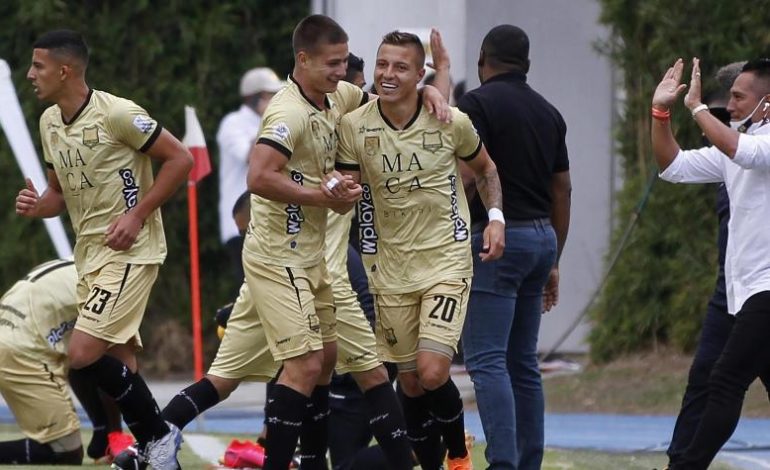El fútbol profesional colombiano se va de Rionegro; las Águilas Doradas emigrarían a Valledupar