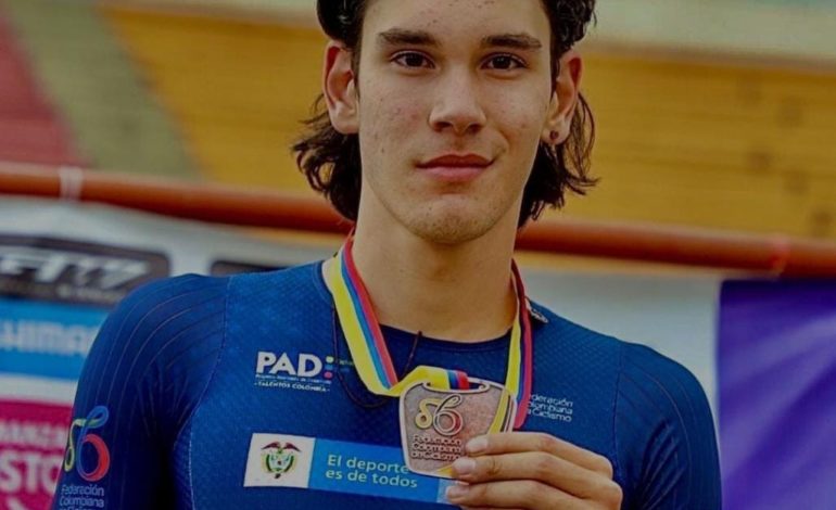 Joven ciclista murió mientras participaba en la clásica de ciclismo de Rionegro; una ambulancia lo arrolló