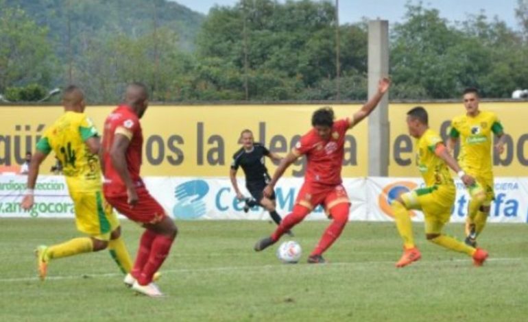 Los Leones de Rionegro competirán en la tercera división del fútbol colombiano.