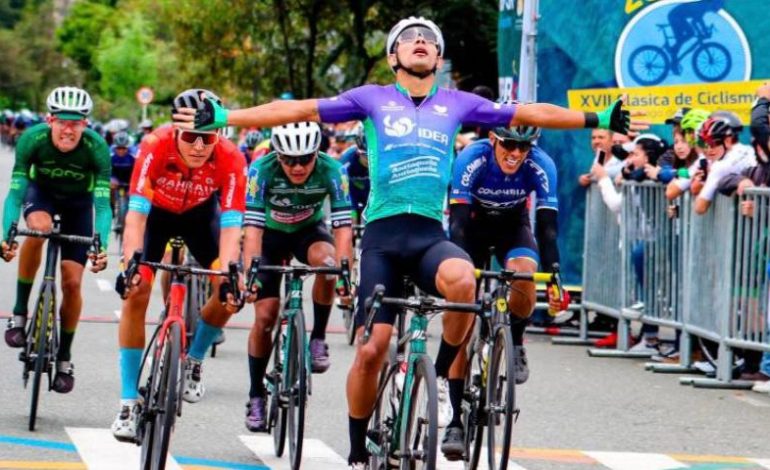 Rionegro se prepara para la XVlll Clásica de Ciclismo Ciudad Santiago de Arma