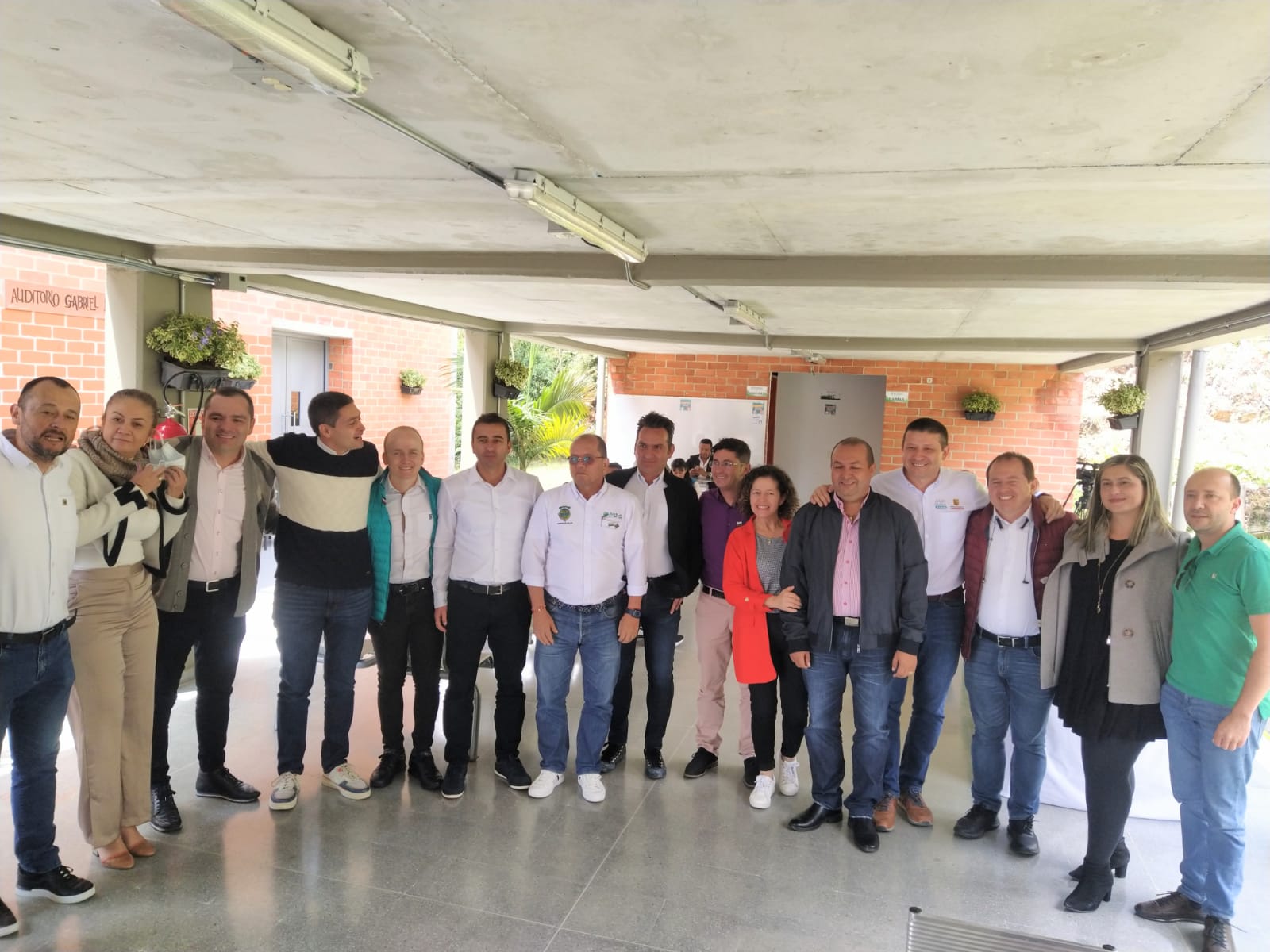 Esto piensan algunos alcaldes del Oriente Ant. acerca del consejo de seguridad
