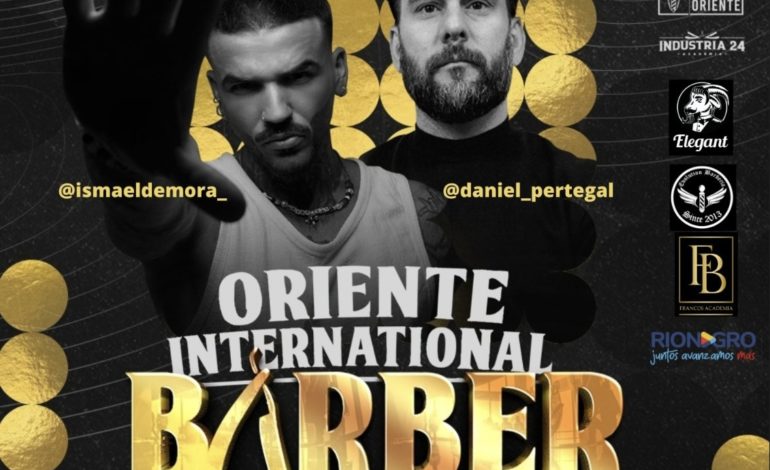 En Rionegro se realizará festival internacional de barbería