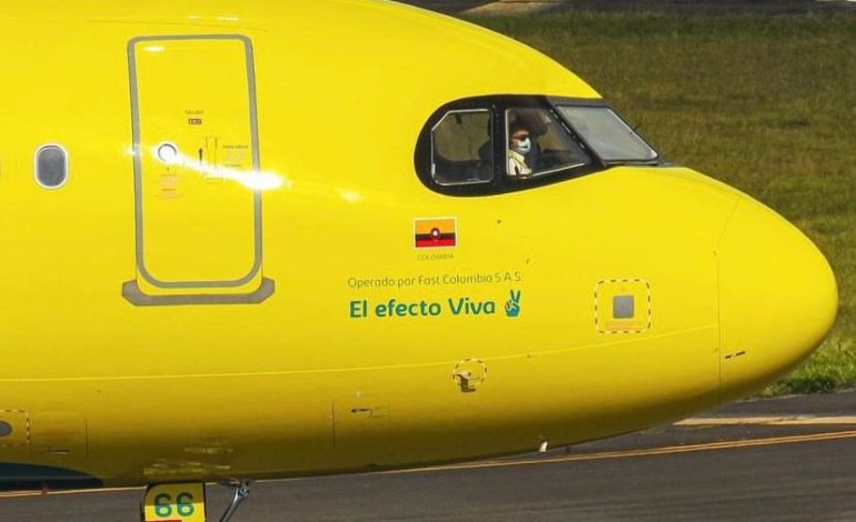 Aeronáutica da luz verde a integración de Avianca y Viva Air, pero con condiciones