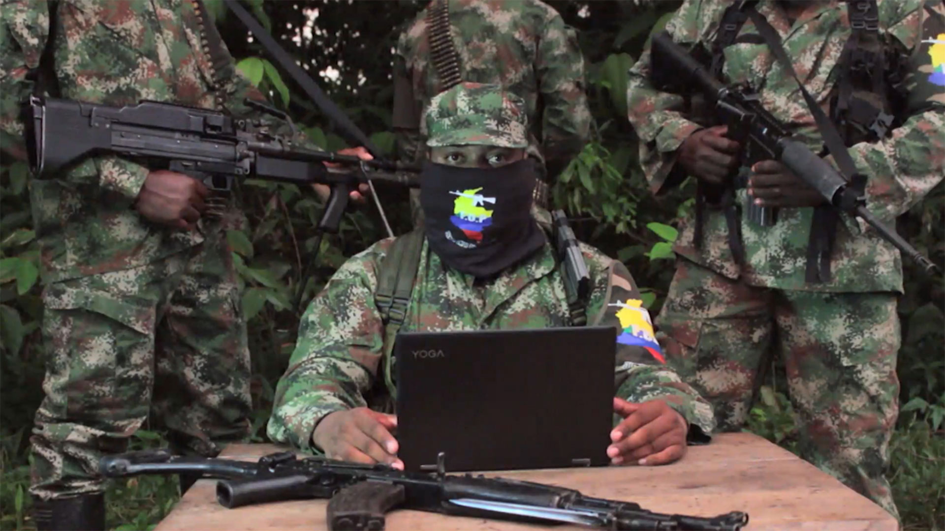 Fiscalía retiró órdenes de captura contra disidentes de las FARC