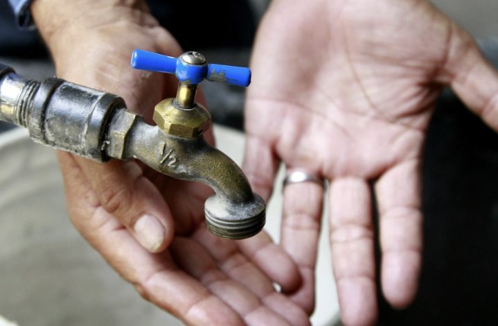 Más de 2.700 ciudadanos estarán sin servicio de acueducto en Rionegro