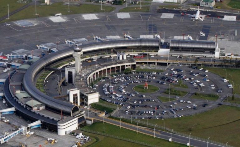 Desde esta semana habrá cierres parciales en el aeropuerto José María Cordova