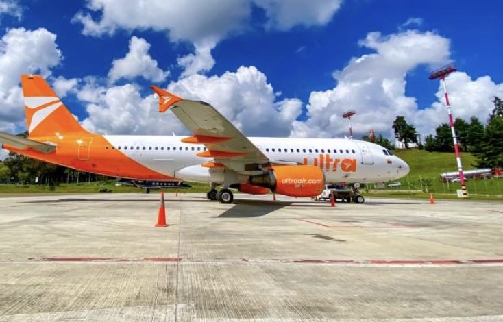 “Estamos muy bien”, Ultra Air reanuda venta de tiquetes aéreos