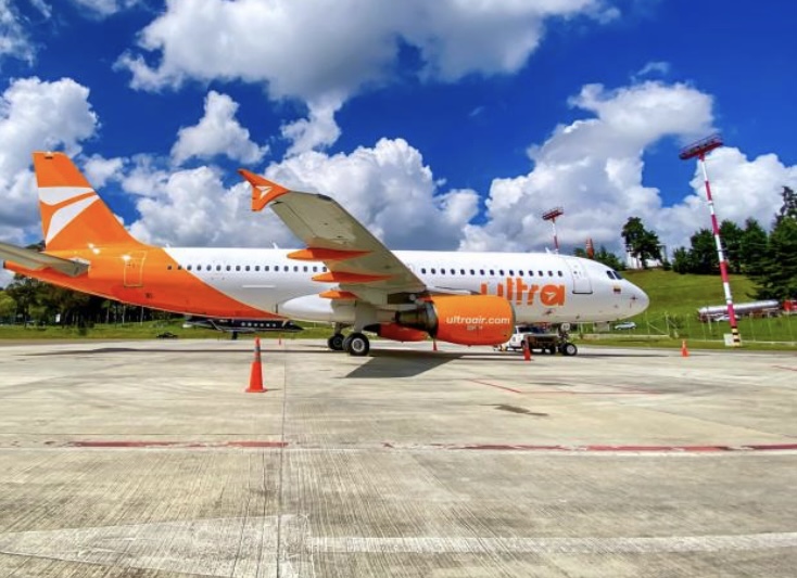 “Estamos muy bien”, Ultra Air reanuda venta de tiquetes aéreos