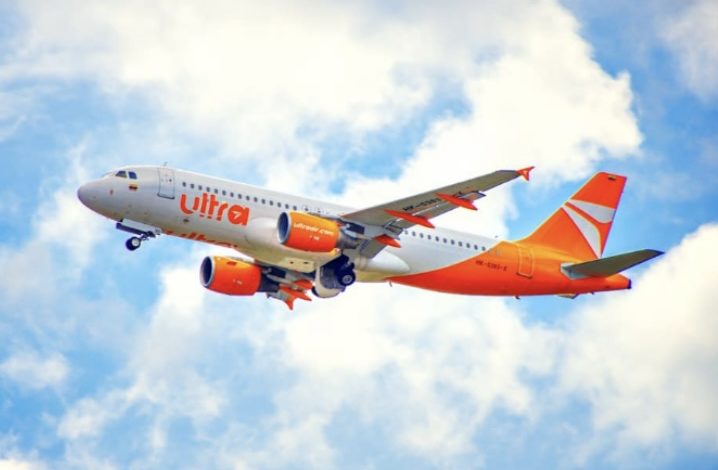 Ultra Air suspende la venta de tiquetes aéreos hasta el 30 de abril