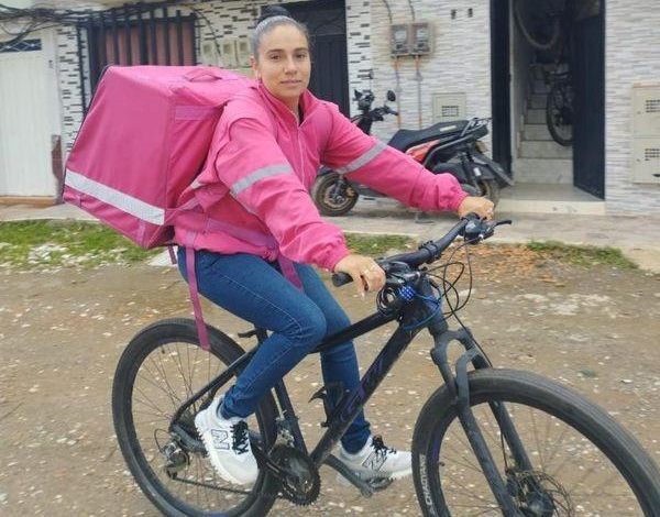 A mujer domiciliaria le robaron la bicicleta, el sustento propio y de su familia