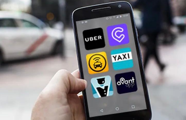 Gobierno multaría con más de un millón de pesos a conductores de Apps de transporte