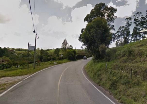 Prepare su viaje; km 13+ 800 de la vía Marinilla-El Peñol estará cerrado por 5 horas