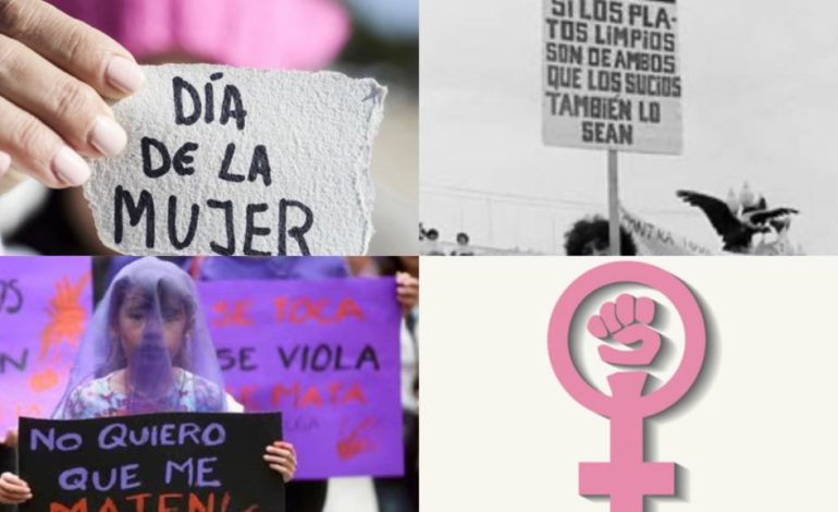 Día Internacional de la Mujer; una fecha para reivindicar los derechos femeninos