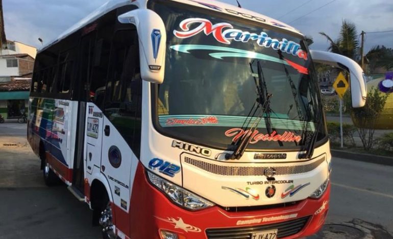 Se abren las convocatorias para acceder al subsidio de transporte universitario en Marinilla