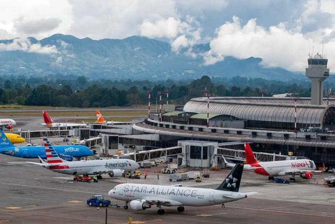 Aeropuerto de Rionegro tendrá cierres programados durante 11 días