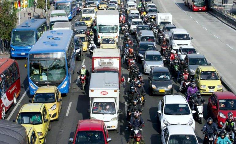 Gobernación anunció descuentos del 50% para el pago del impuesto vehicular