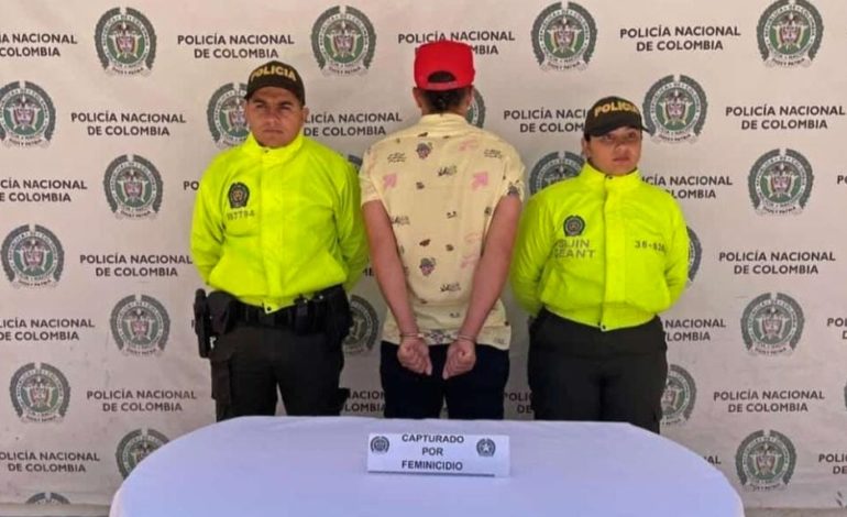 En Marinilla capturaron a alias “Cucho” sicario y presunto feminicida