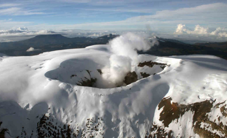 ¿Cuál seria la verdadera afectación para el Oriente Antioqueño en caso de una erupción del Nevado del Ruiz?