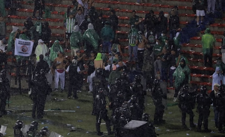 “No le prestaremos el estadio a Nacional”, alcalde Quintero tras desmanes