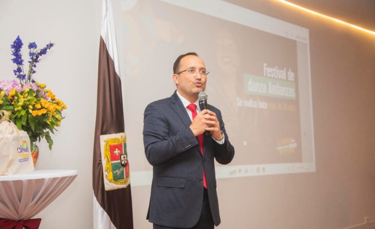 Alcalde de El Carmen presentó estrategia para promocionar turismo local