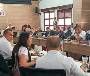 «No ordeñen más la vaca» sesión de control político contra Incarosa en el Concejo Municipal de Rionegro