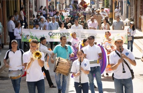 Las jornadas «Cornare más Cerca» llegaron al municipio de San Rafael