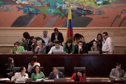 Senado y Cámara aprobaron el Plan Nacional de Desarrollo del Gobierno Petro