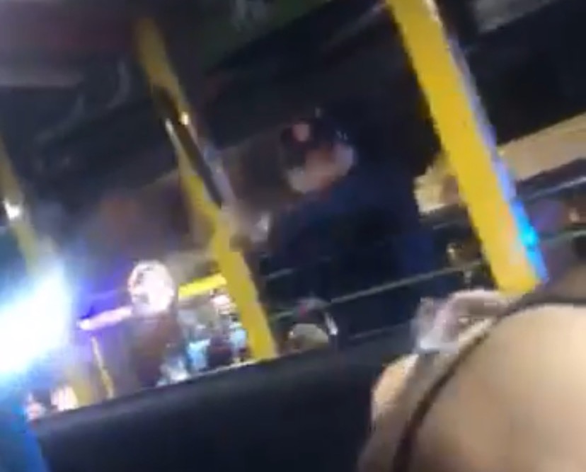 Hombre atacó con machete a pasajeros de una chiva rumbera en San Antonio de Pereira