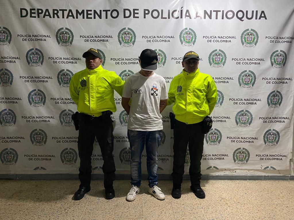 Cayó ladrón de motocicletas; videos en redes fueron claves