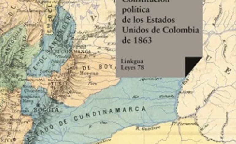 Rionegro conmemora 160 años de la firma de la Constitución de 1863