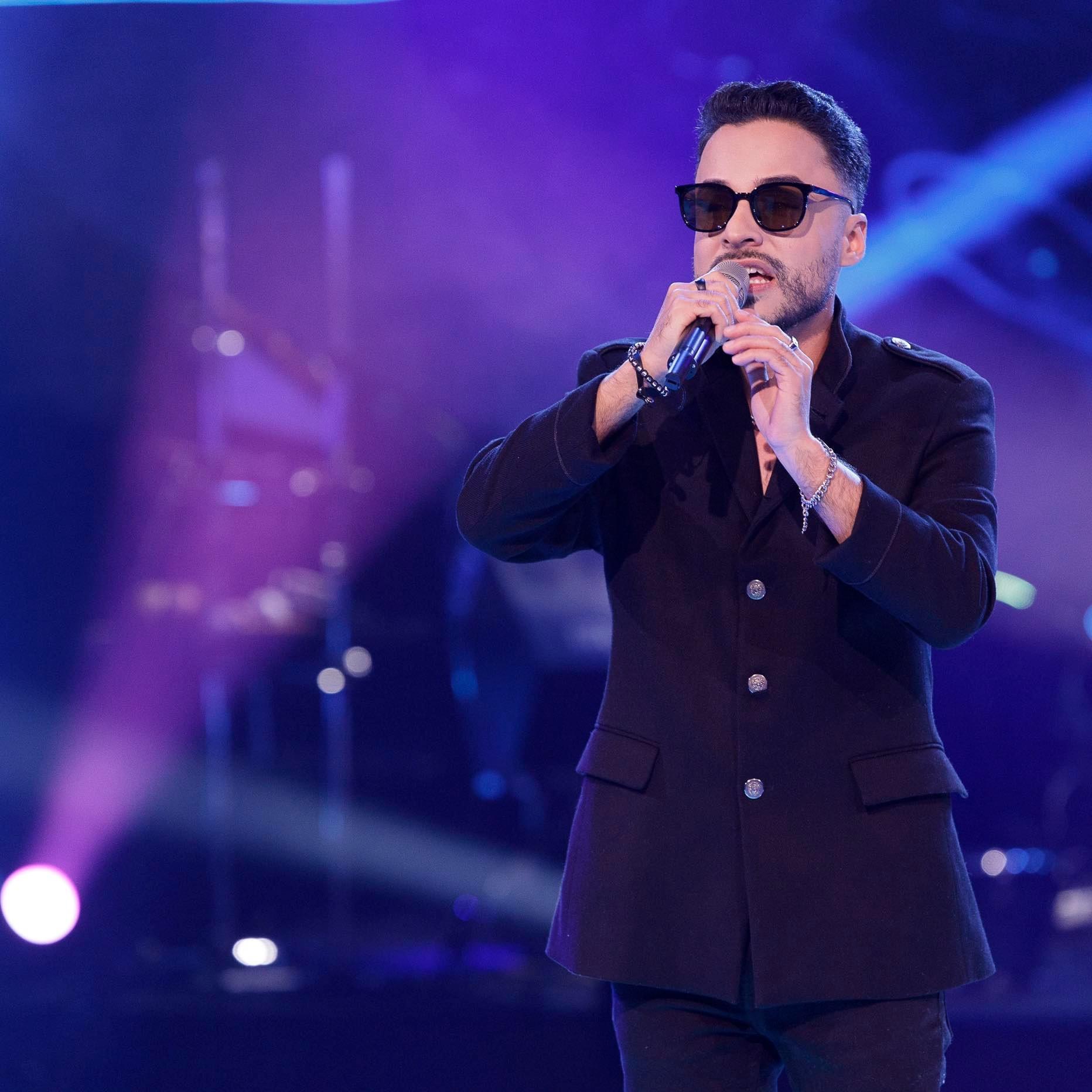 Camilo Martínez de ganar un reality a aspirar al Concejo