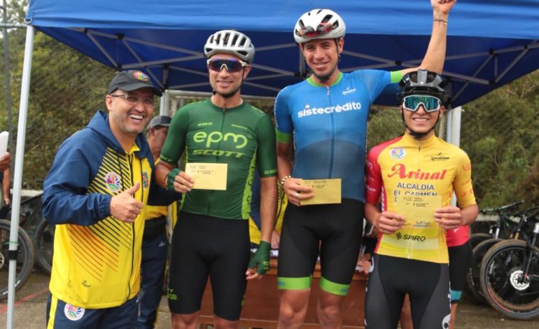 Positivo balance: más de 200 ciclistas participaron de Trepadores a Boquerón