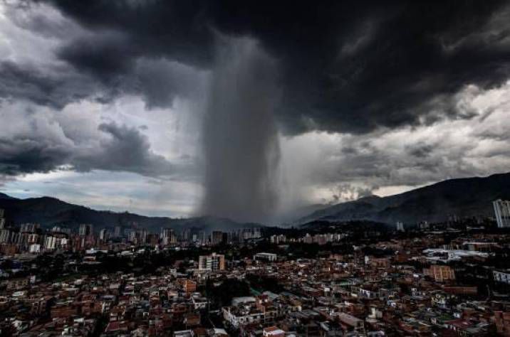 La creciente de la Santa Cruz ¿Mito o fenómeno metereológico?