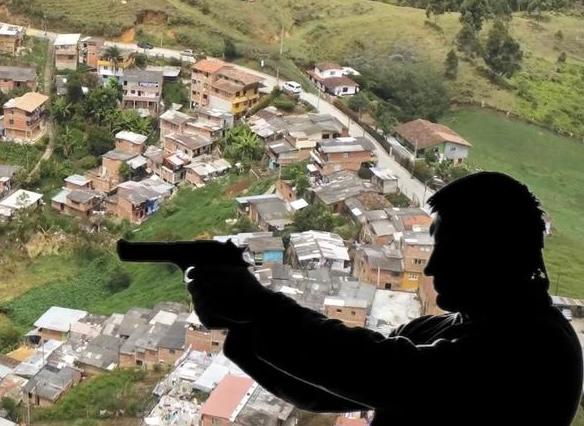 Un joven fue asesinado en pleno Día de la Madre en Rionegro