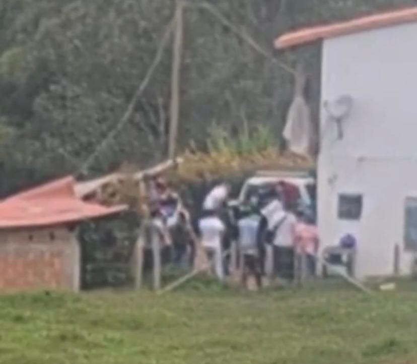 Víctimas de doble crimen estaban señalados de hurtos y venta de droga