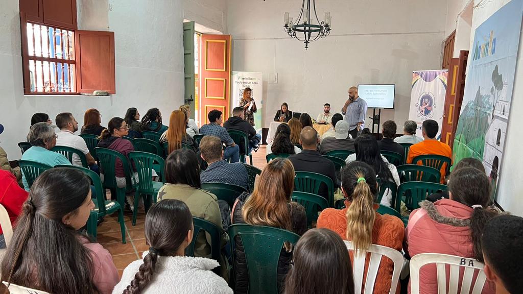 En Marinilla se realizò el lanzamiento del festival gastronomico «Los Siete Golpes del Paisa»