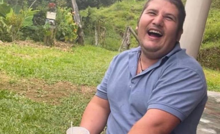 Buscan a hombre  con discapacidad desaparecido en Cocorná
